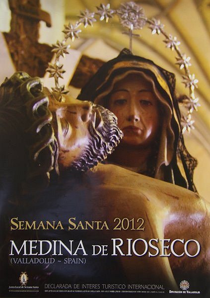 Semana Santa en Medina de Rioseco  